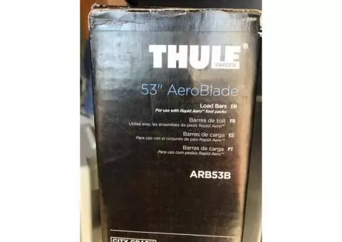Thule 53" Aeroblade ARB53B