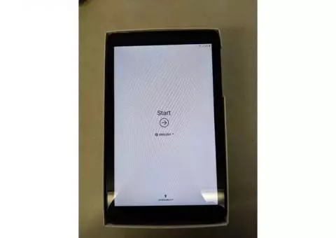 2018 Samsung Galaxy Tab A 8" tablet