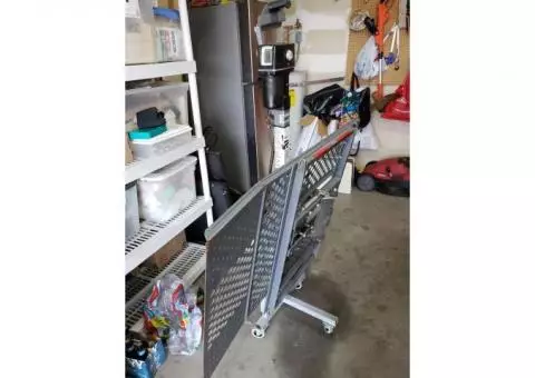 Power chair & lift for sale