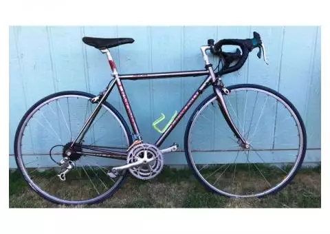 ROAD & MOUNTAIN BICYCLES FOR SALE